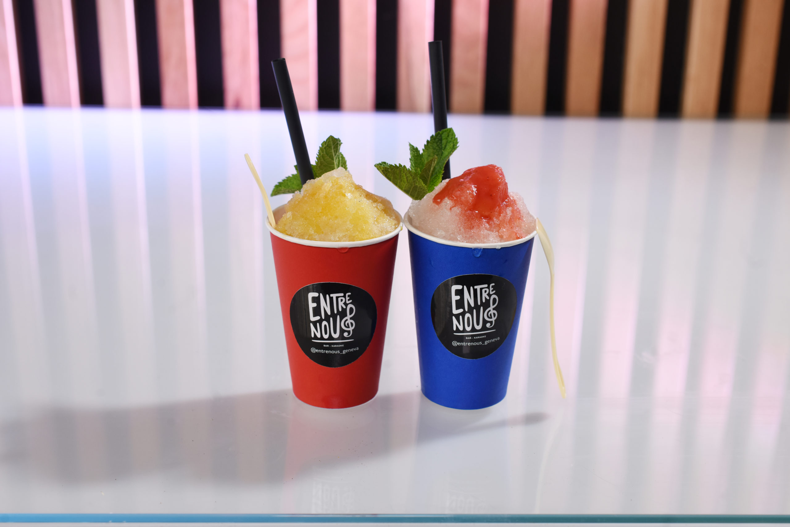 Slushie Margarita