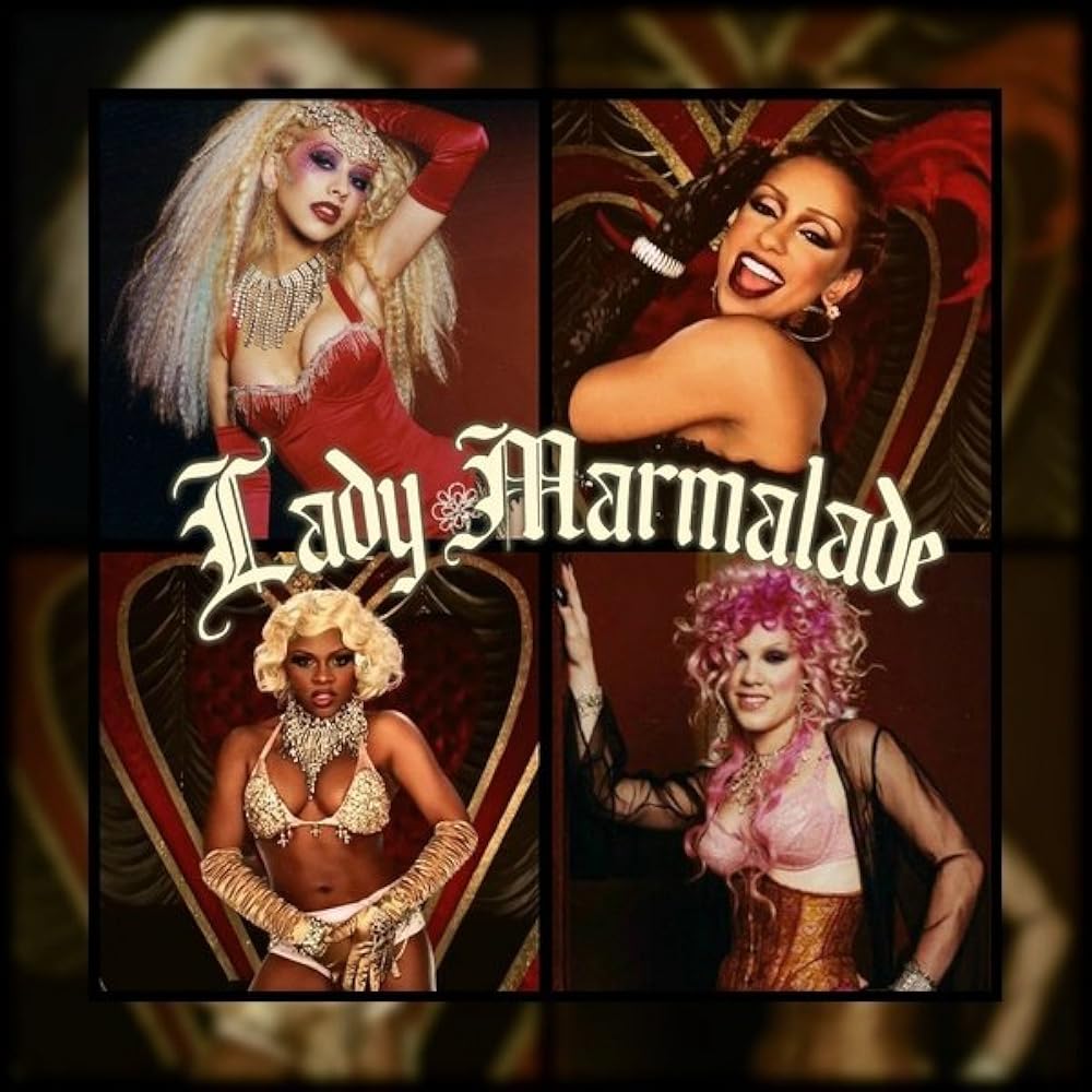 Lady Marmelade